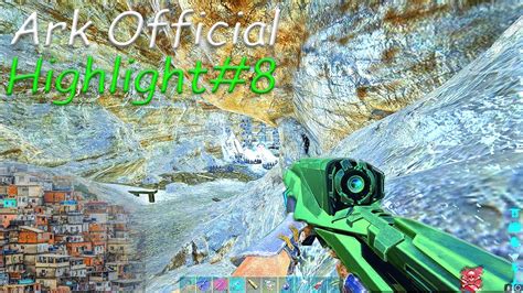 Ark Official PvP I Pistole I Griefing Highlights 8 Griefing With