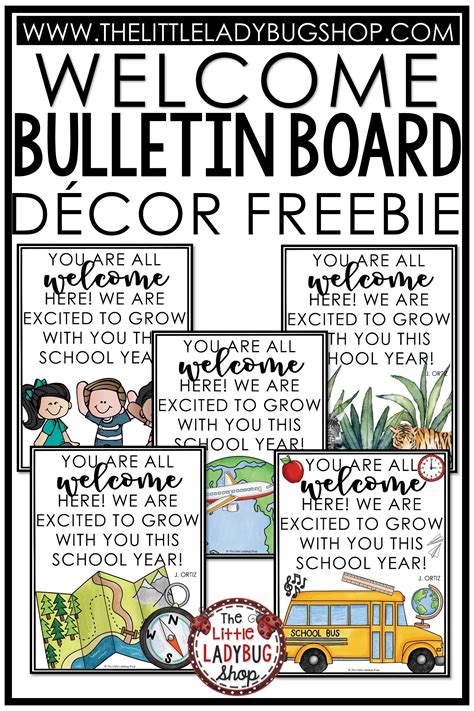 Bulletin board ideas for teachers – Artofit