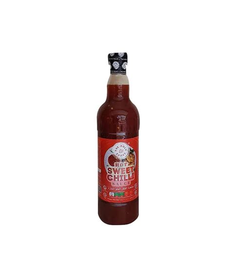 The Holy Hot Sweet Chilli Sauce 700g Wasilonline Lebanese Online