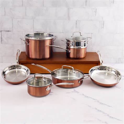 特別価格cuisinart Mcp 12n Multiclad Pro Stainless Steel 12 Piece Cookware