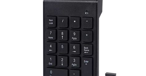 Teclado Numérico Inalámbrico 84 225 Polonia Nuevo Plataforma