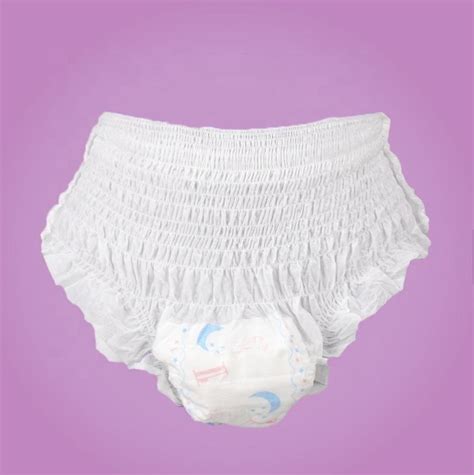 Disposable Soft Surface Lady Pants Lady Period Pants Woman Sanitary Napkin Pants China