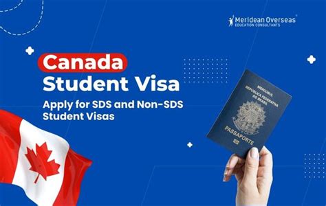 Canada Student Visa Sds And Non Sds Student Visa Applications