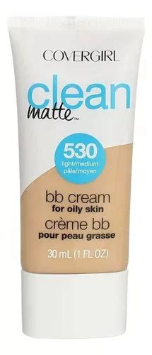 Base De Maquillaje En Crema CoverGirl BB Cream Clean Matte BB Cream