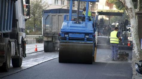 Este Lunes Arranca El Asfaltado De Varias Calles De Es Vivero