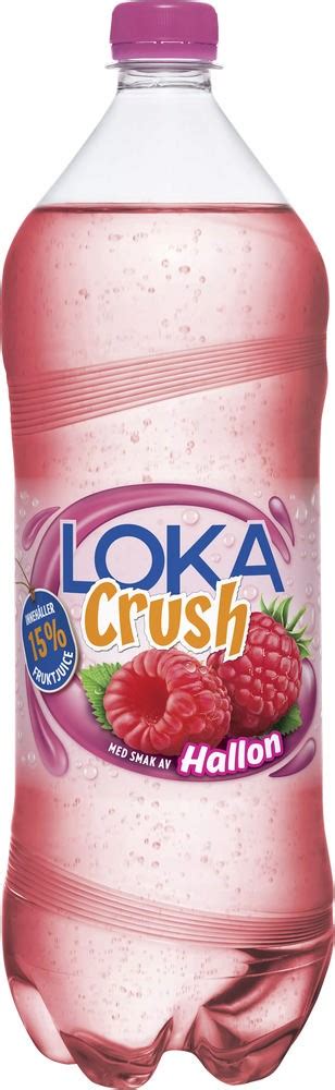 Loka Crush Hallon 8 X 1 4 L Samgross Se