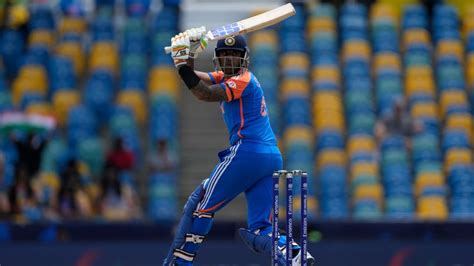 Ind Vs Afg Suryakumar Yadav Equals Virat Kohli For Giant T20i Feat