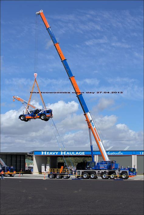 Heavy Haulage Australia Hha Toowoomba Open Day Flickr