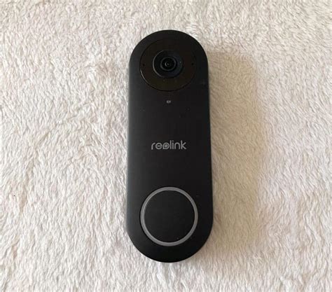 Reolink Video Doorbell WiFi Review