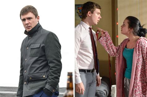 Eastenders Lee Carter To Have Heartbreaking Christmas Daily Star