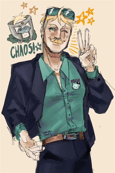 Victor Chaos