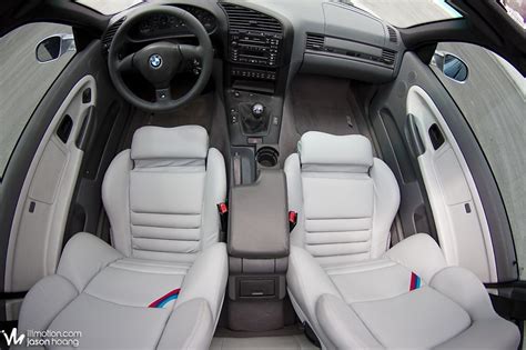 Bmw E46 Vader Seats