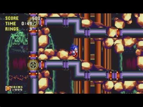 Sonic 3 And Knuckles Lava Reef Zone Act 1 YouTube