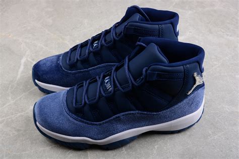 Air Jordan 11 Midnight Navy The Foot Planet