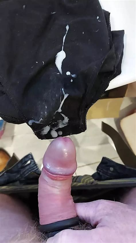 Big Cumshot On Wifes Panties Gay Amateur Amateur Porn Feat Steve