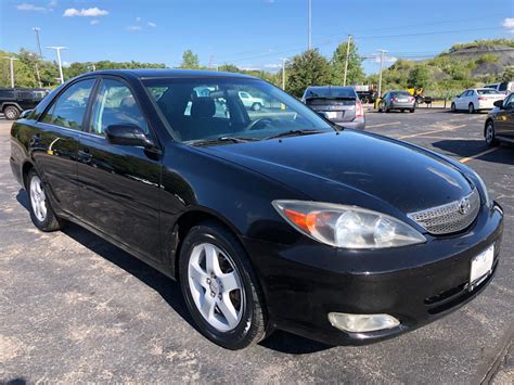 Toyota Camry Se 2003