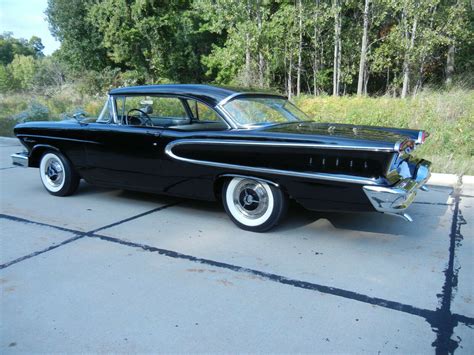 1958 Edsel Ranger 2 Door Hardtop For Sale