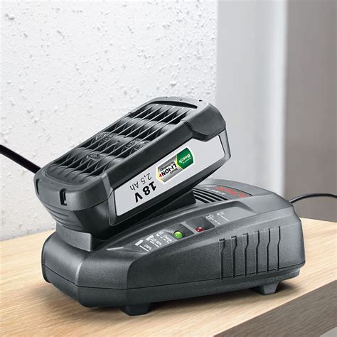 Bosch Al 1830 Cv Charger For 144v Or 18v Power For All Batteries From