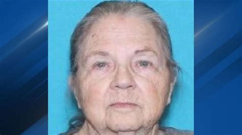 Silver Alert Issued For Missing 82 Year Old Woman Last Seen In New Braunfels