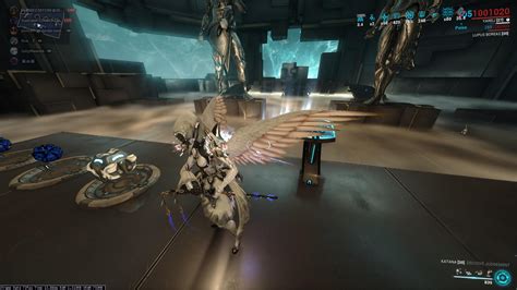 Yareli is the new raid boss confirmed. : r/Warframe