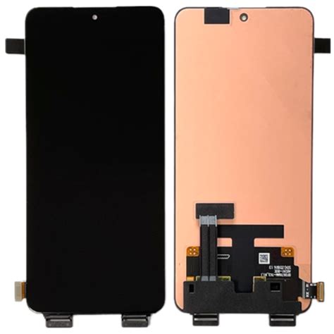 Fluid Amoled Lcd Screen For Oneplus T Cph Cph Cph With