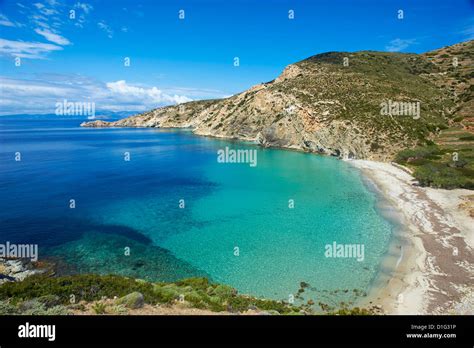 Livadi Beach Donoussa Cyclades Greek Hi Res Stock Photography And