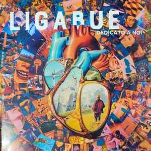 Ligabue Dedicato A Noi 2023 Green Transparent Vinyl Discogs