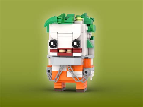 Lego Joker Robot Moc | ubicaciondepersonas.cdmx.gob.mx