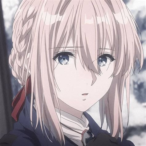 Violet Evergarden Pfp