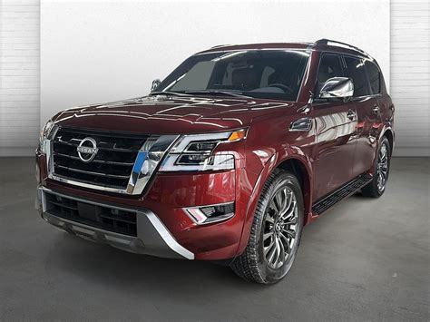 Nissan Armada Platine X Saint Hubert