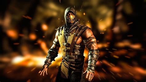 Mortal Kombat K Wallpapers Top Free Mortal Kombat K