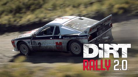 DiRT Rally 2 0 Conteúdo da segunda temporada