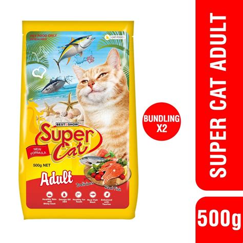 Jual Paket Bundling Supercat Adult Gr Pcs Shopee Indonesia