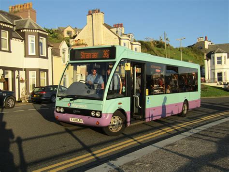 Sc Western Portpatrick Dmgbuses Flickr