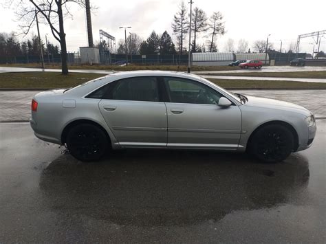 AUDI A8 3 0TDI 235Km Lift Quattro Zamiana Rzeszów OLX pl