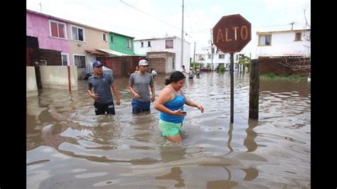 Tlajomulco Tras La Lluvia Hay M S De Casas Afectadas Youtube