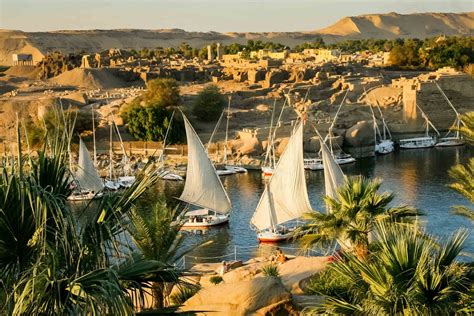 Aswan Egypt Travel Guide Rough Guides