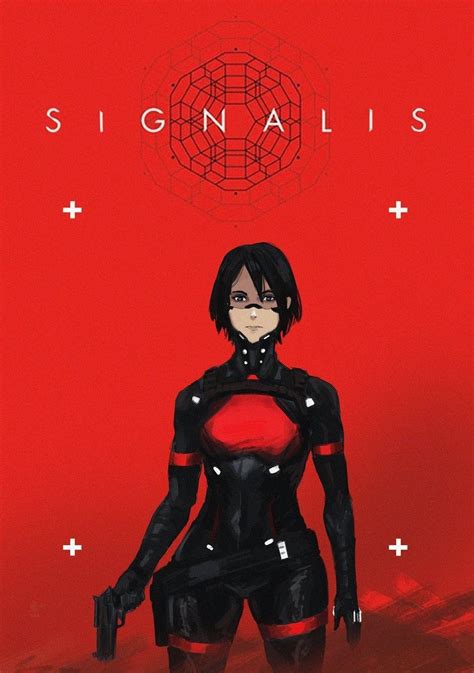 Signalis Wallpapers Top Free Signalis Backgrounds Wallpaperaccess