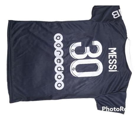 Camiseta Messi Psg Original Nino | MercadoLibre 📦