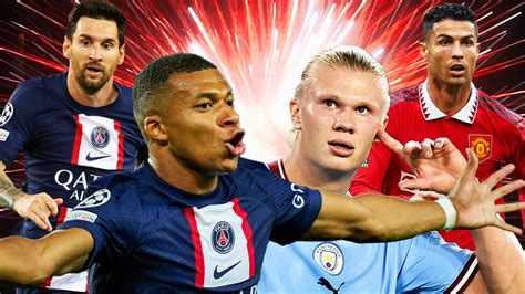 Mbappe Vs Haaland Is The New Debate In Town After Ronaldo And Messis Legendary Rivalry And