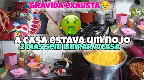 Contagem Regressiva Pra Chegada Da Beb A Casa Estava Um Nojo Como Dar