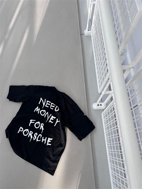 Need Money For Porsche