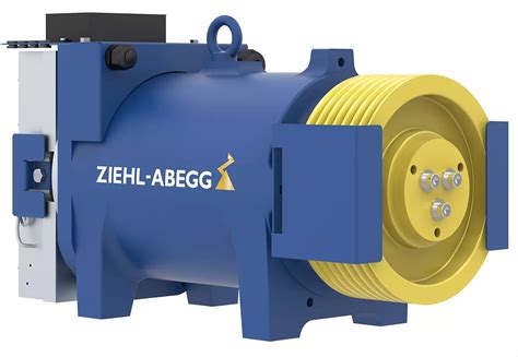 ZIEHL-ABEGG 02 – Ekay Asansör Market