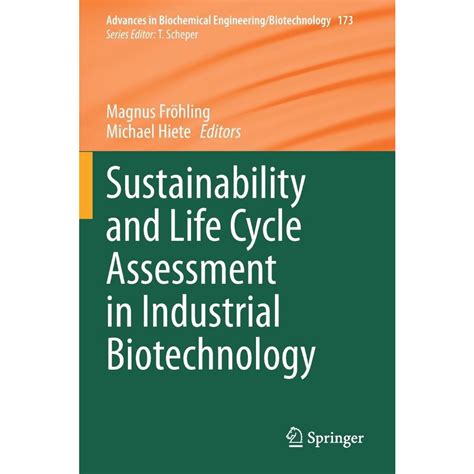 Sustainability And Life Cycle Assessment In Industrial Biot Submarino