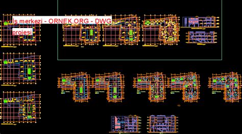 Proje Sitesi Merkezi Autocad Projesi 3312 Hot Sex Picture