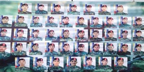 Saf 44 Are Modern Day Phl Heroes Pnp Gma News Online