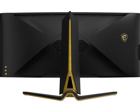 Msi Meg C Qd Oled Brilliance Made Possible Qd Oled Curved Gaming