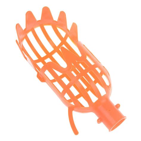 Fruit Picker Head Basket Picking Harvester Horticulture Gardening Tool