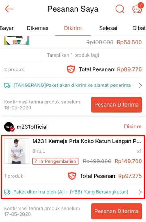 Cara Mengajukan Pengembalian Barang Di Shopee Paling Mudah Plugin