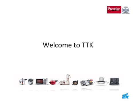 Welcome to TTK